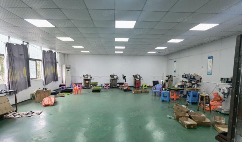 长安宵边附近二楼豪华装修带办公室1800平方厂房出租