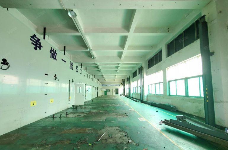 长安乌沙靠沙头新民原房东独院单层1300平带装修厂房仓库出租