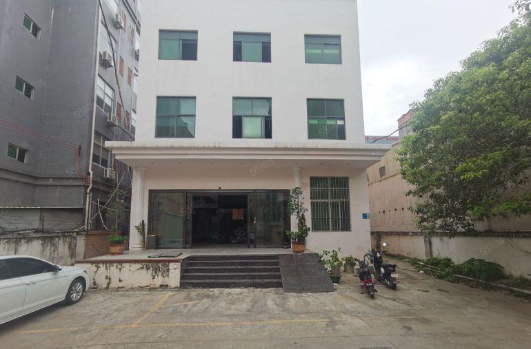 长安精美独栋厂房无转让费！面积1000平，豪华装修，拎包入驻