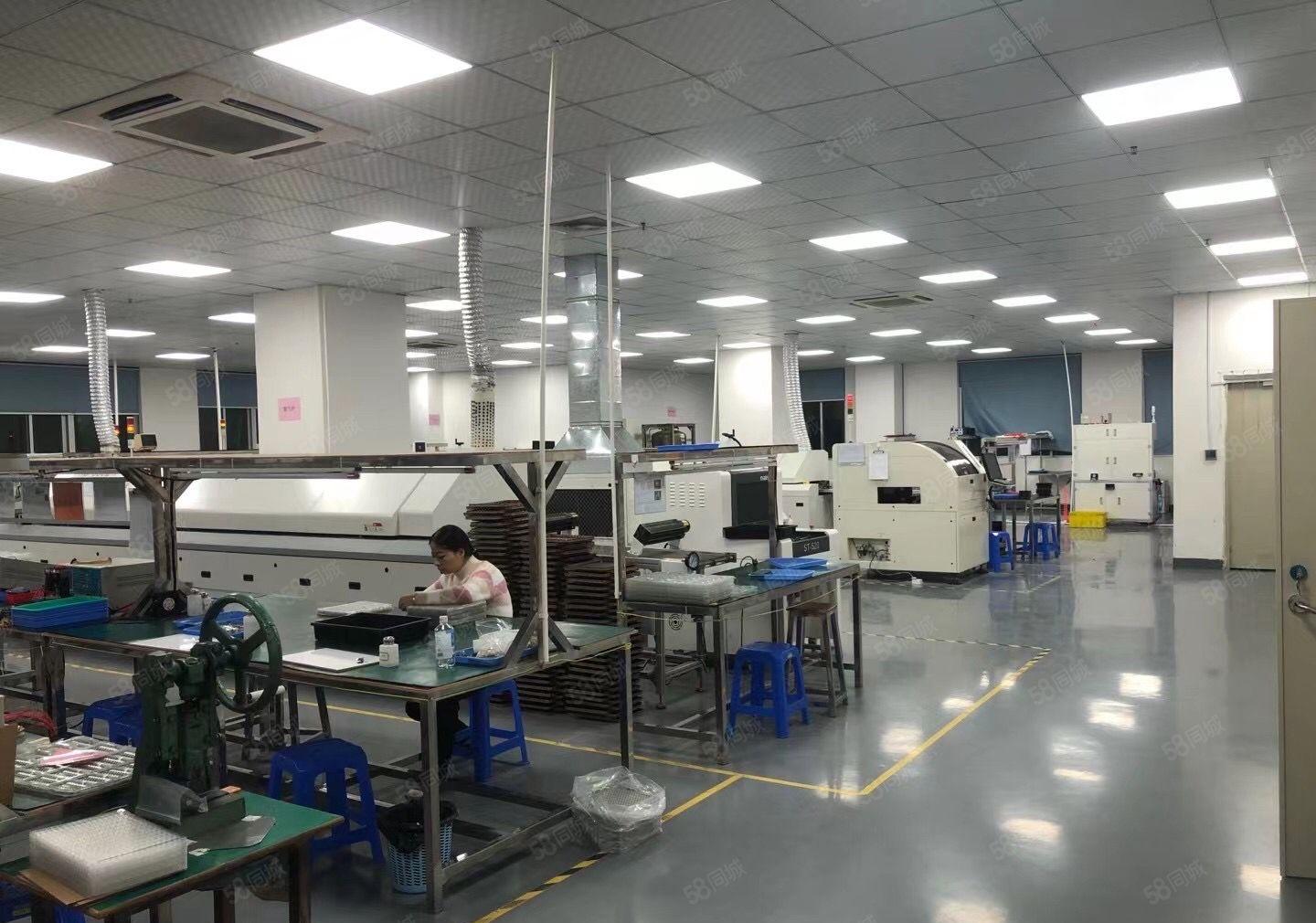 豪华装修，办公家具，一切都有