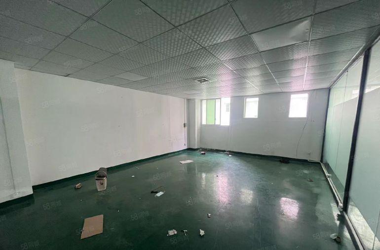 （精装修）长安乌沙新出楼上厂房400平，可办环评，拎包入驻！