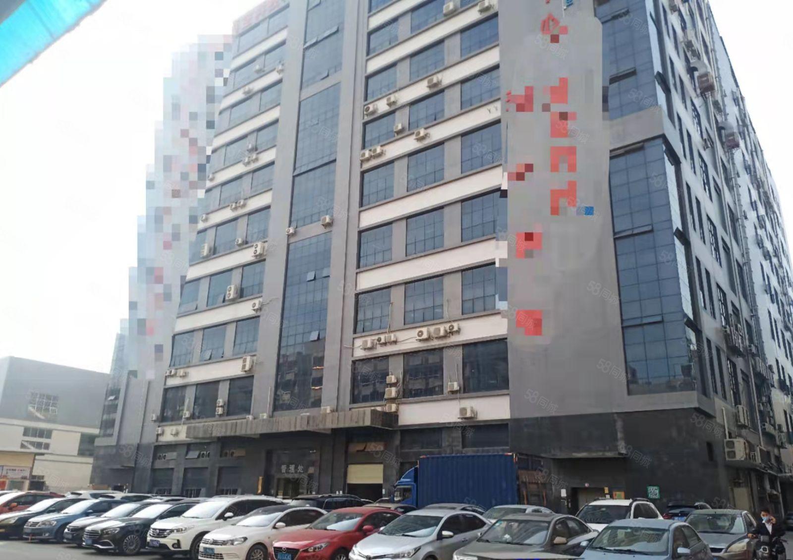 长安乌沙全新重工业厂房楼上1700平精装修厂房