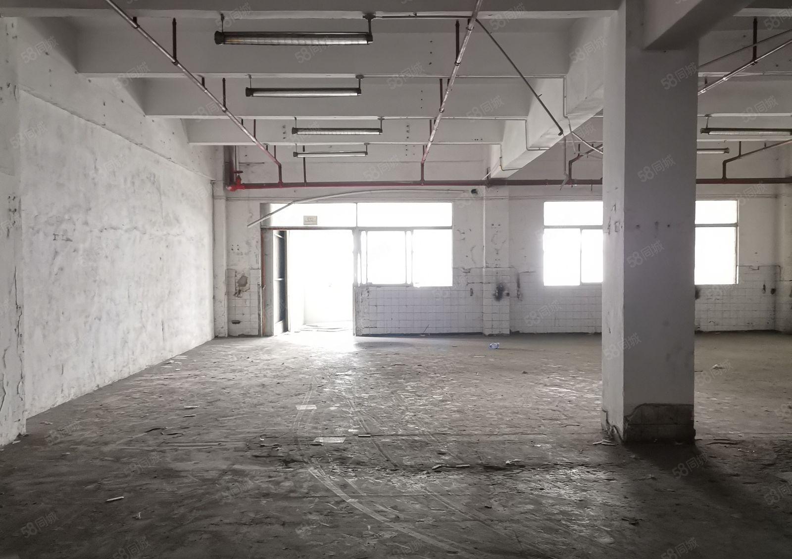 霄边第二工业区二楼小面积厂房招租