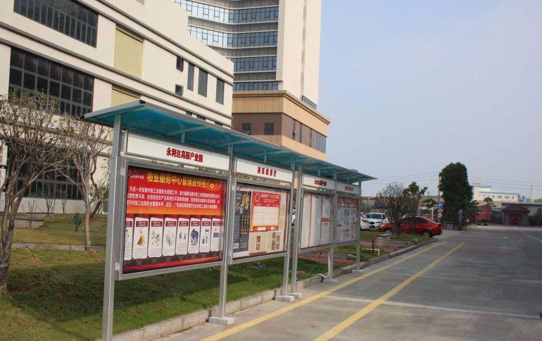 万江大型综合产业园   原房东直租  配套完善   格