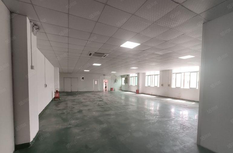 长安乌沙一楼320平现成水电办公室装修工业厂房出租