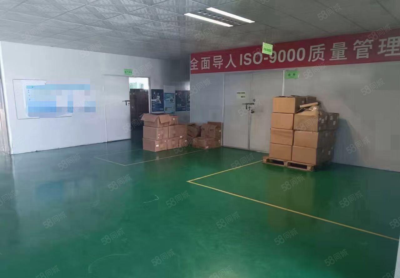 豪华装修，水电齐全，带办公室