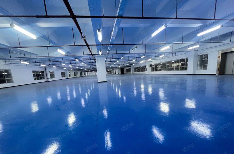 长安原房东精装修2000平厂房出租 五金 电子 低价出租