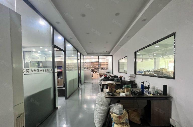 长安锦厦1000平厂房出租 500平起租 临界松岗 低至15