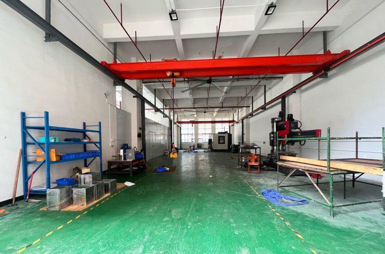 长安乌沙一楼300平 400平厂房出租 模具 五金 临只界圳
