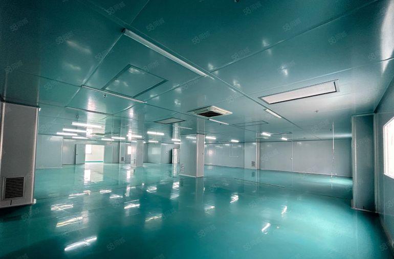 长安厂房适合电子五金行业，全新装修水电齐全