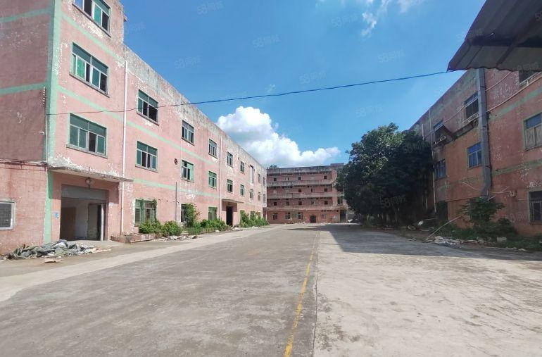 长安乌沙新出原房东独门独院标准一楼1000平厂房出租空地大