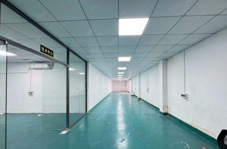 长安镇厦边一楼350平方现成精装修水电齐全拎包入驻