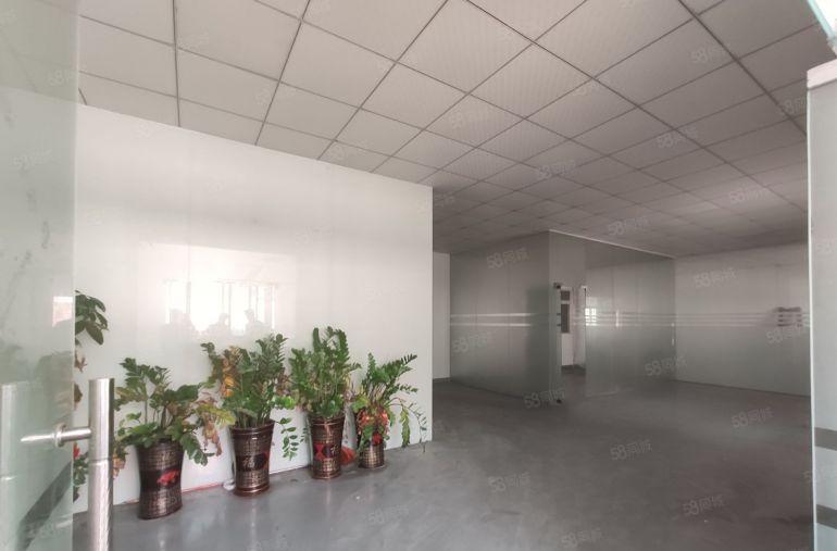 长安  乌沙二楼500平带装修工业厂房出租