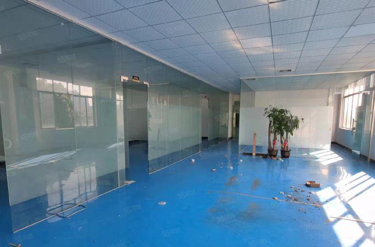 长安宵边107国道新空楼上800平豪华装修，低价厂房出租