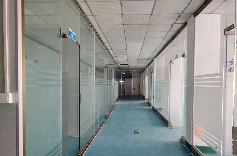 长安乌沙社区新出成熟工业园二楼整层无尘车间厂房1500平方