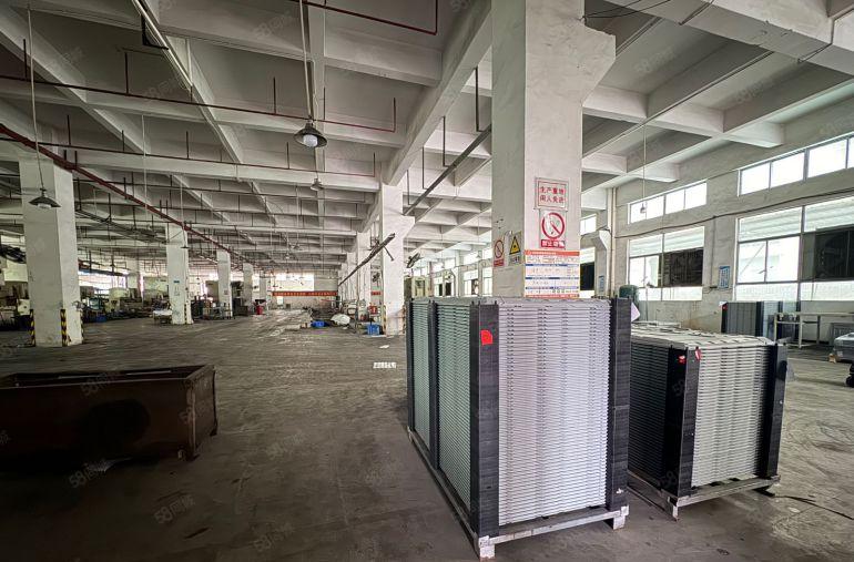 长安镇独门独院厂房出租，工业用地，靠近深圳，一手房东低价出租