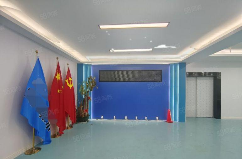 长安乌沙工业区原房东红本厂房楼上1000平招租实际面积精装修