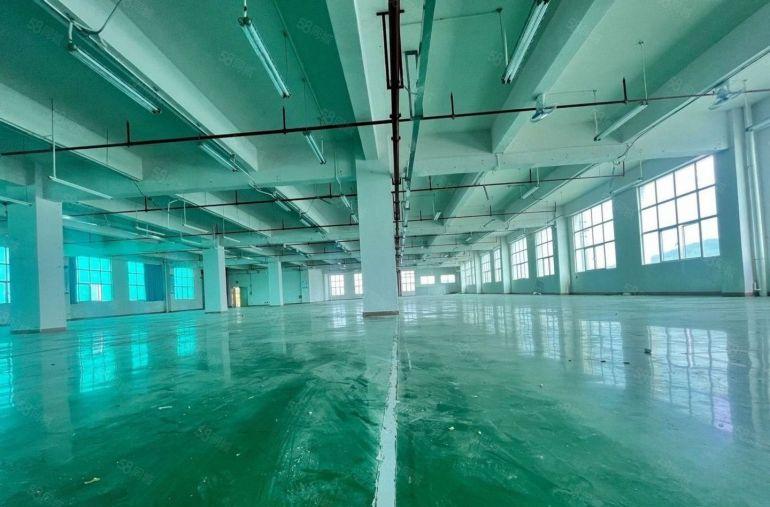 长安锦厦原房东1500平厂房出租 可分租 临界深圳 五金