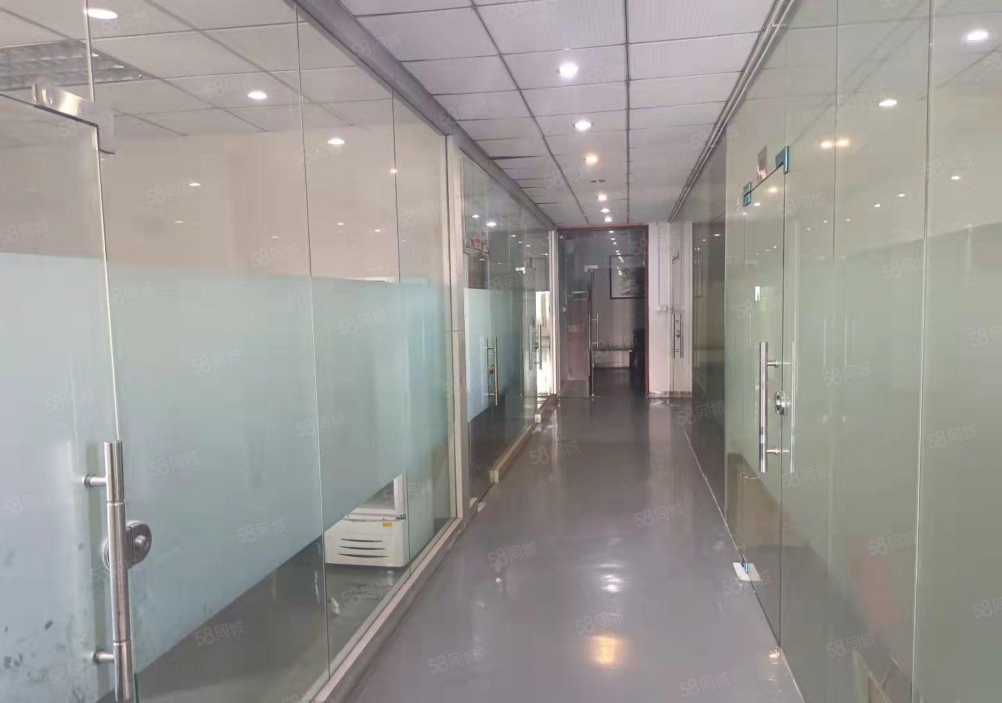 原房东 长安乌沙标准厂房二楼出租 不限行业 水电齐