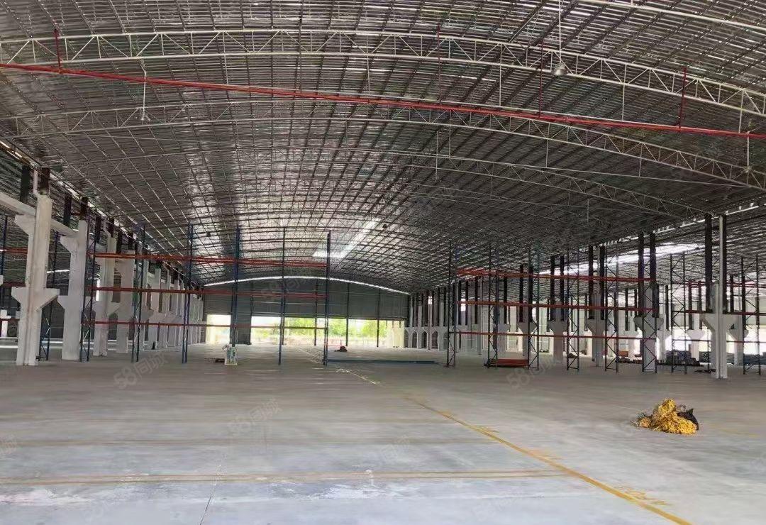 长安新出原房东单一层钢结构厂房，工业用地可以办环评，滴水八米