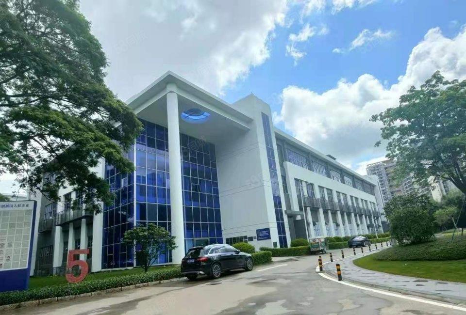 长安镇7000平方一手房东花园厂房招租