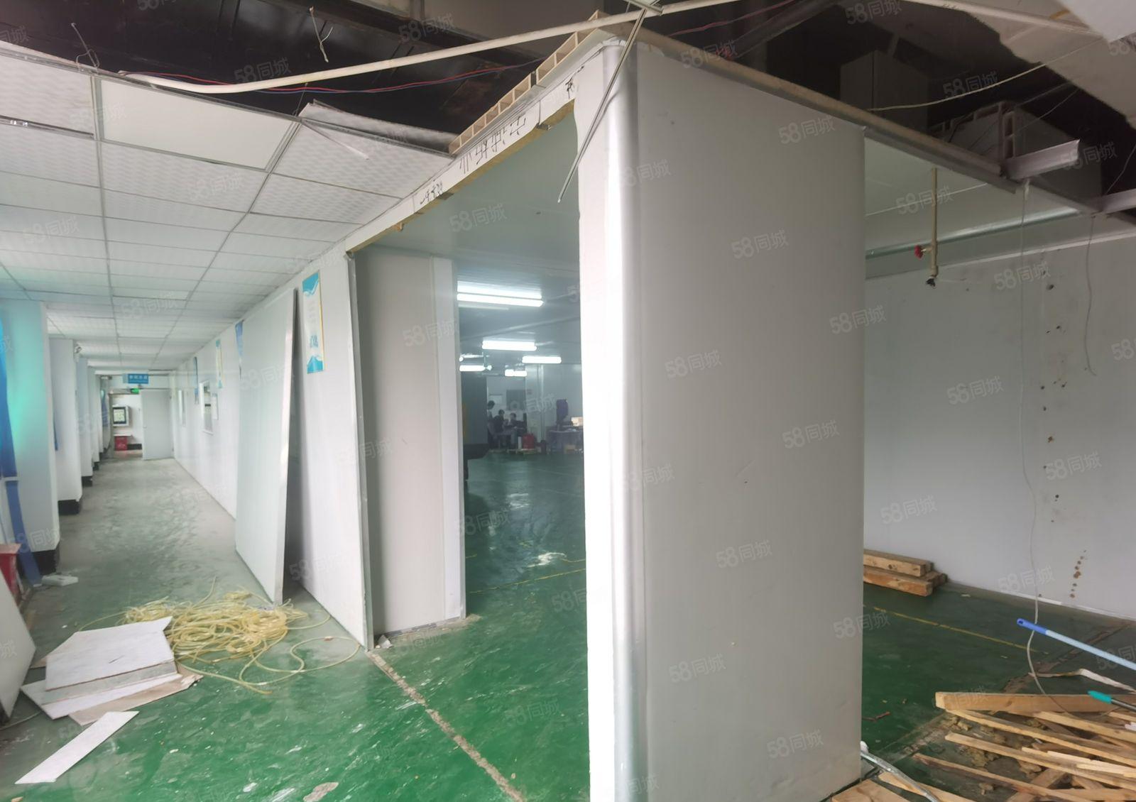 刚空出独院厂房出租，6000平方工业用地，原房东合同年限久