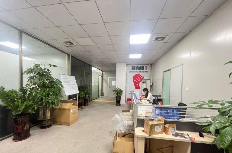 长安沿江高速出口 厦岗原房东独院1500平厂房出租 注塑