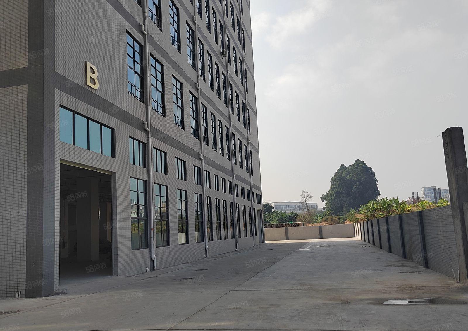 石龙坑高新科技园现成环h18000平现底价出租，500平起分