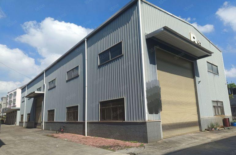 出租长安原房东独栋钢构滴水十米一部航车水电齐全有红本靠高速