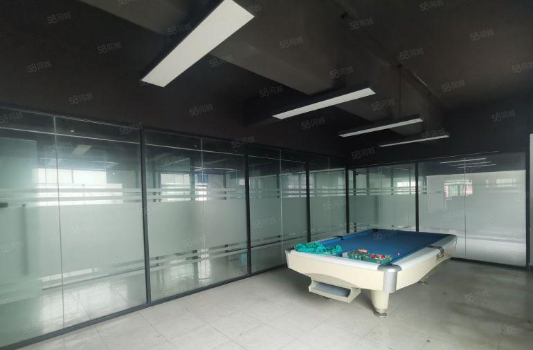 长安精美独栋厂房无转让费！面积1000平，豪华装修，拎包入驻