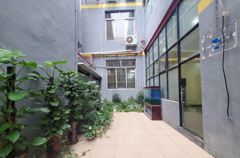 长安涌头宵边锦厦省道边豪华装修1楼460平靠松岗沙井福永