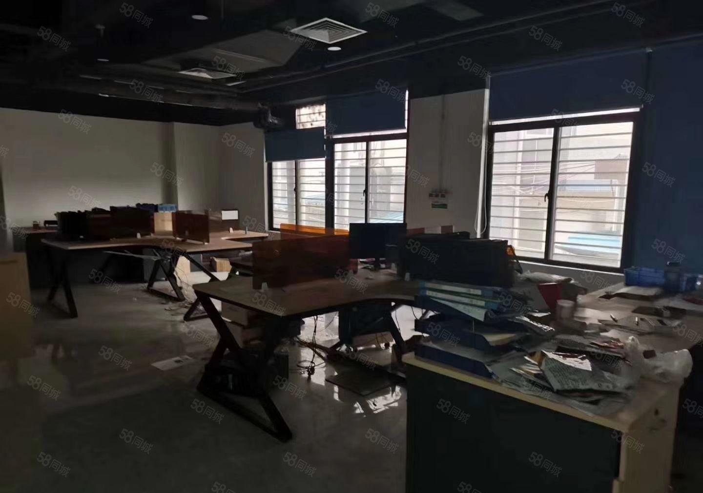 长安锦厦一龙路旁新出一楼800平方精装修厂房，高度高电费便宜