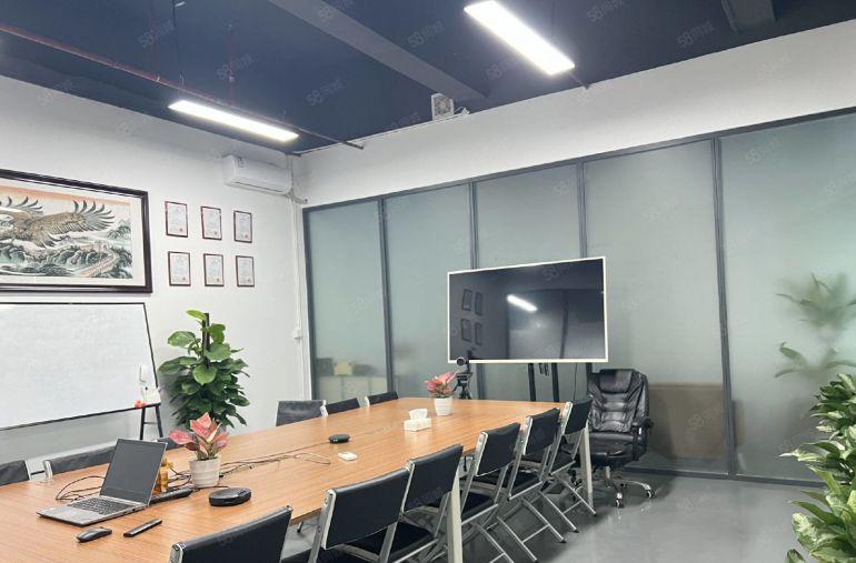 长安乌沙2650平可分精装修低价厂房仓库无尘车间一楼楼上出租