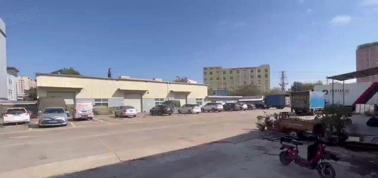 （空地大）长安乌沙新出钢构厂房500平，现成装修拎包入驻！