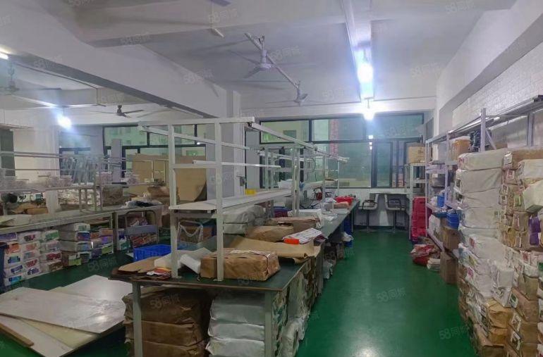 长安宵边新出原房东楼上300平厂房低价出租