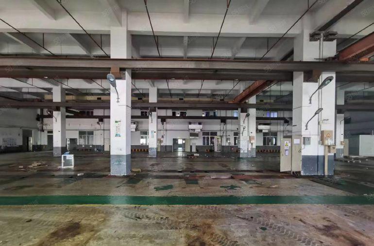 长安镇厦边靠近沿江高速一楼8800精装修水电齐全低价厂房分租