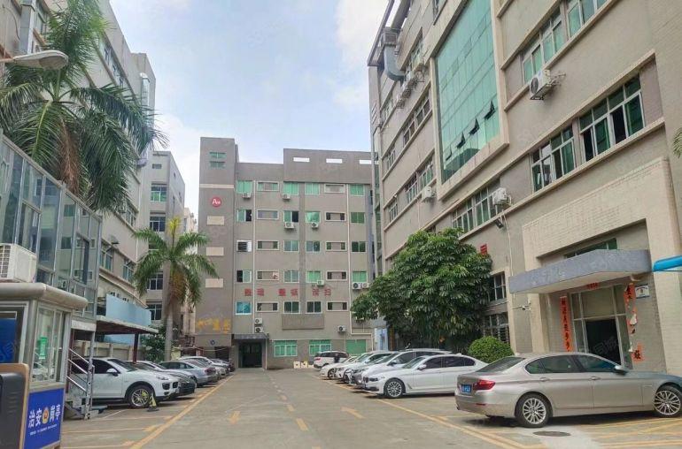 宵边107国道附近，新出标准厂房出租500平起分，低价急租