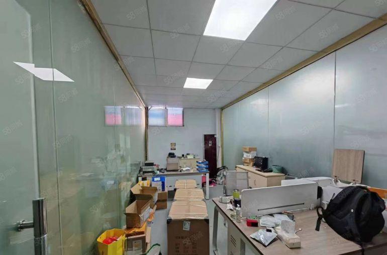 霄边新出2楼500平无尘车间现成办公室装修厂房出租