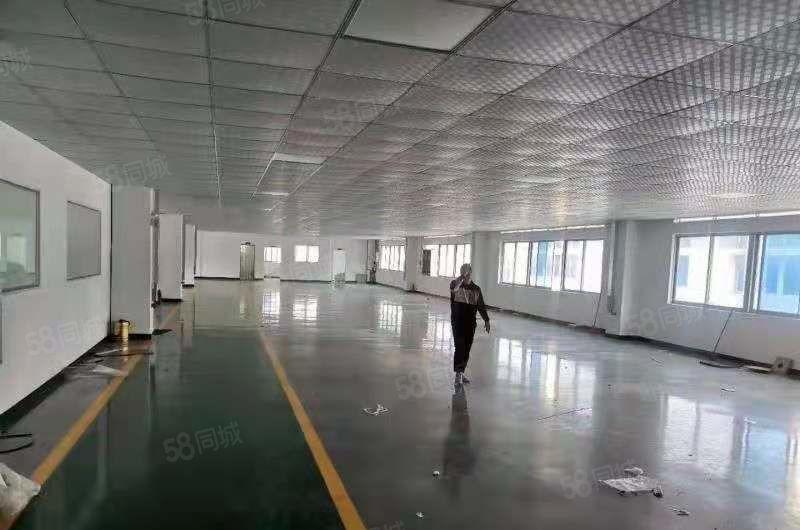 长安乌沙新出1到3层独门独院厂房3500平方形象好空地大