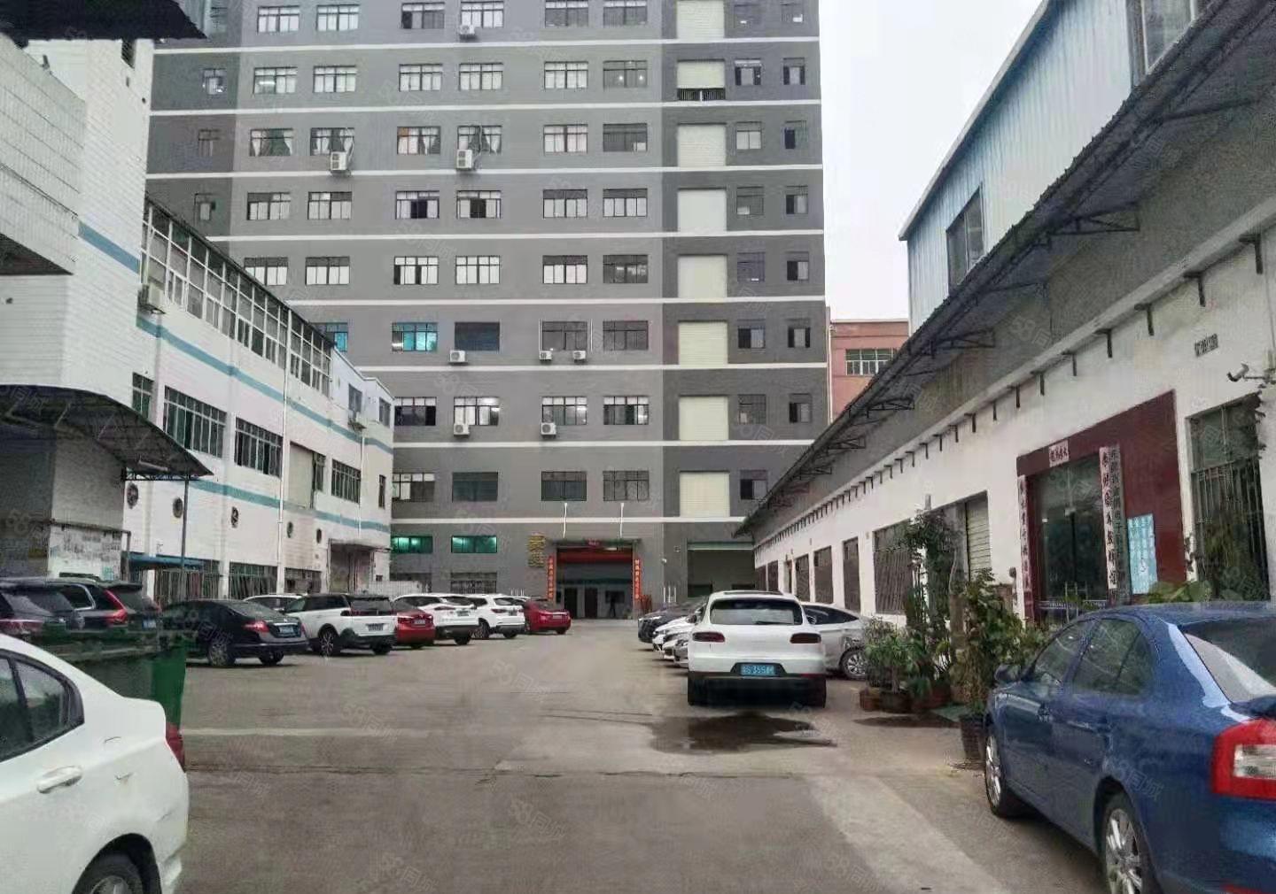 长安镇上沙社区新出标准厂房1600平招租，可分（价格优惠)