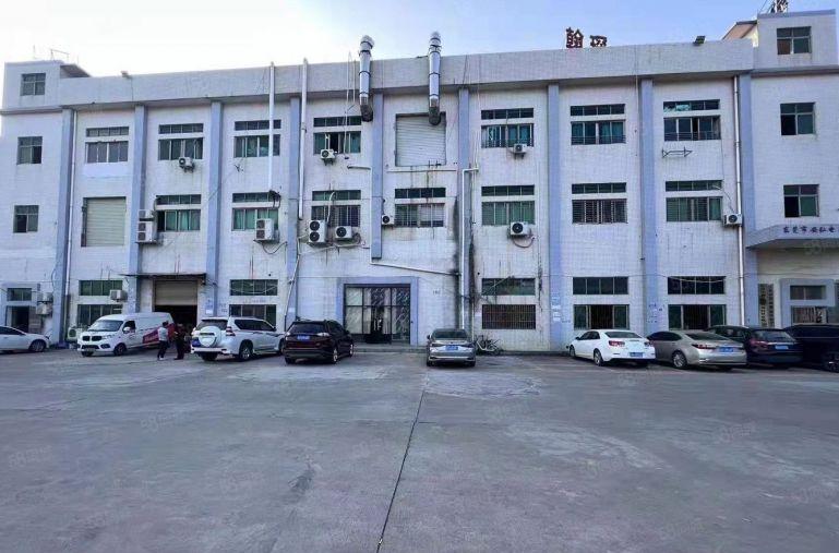 沙头原房东一楼2000平厂房出租 可分租 低价出租