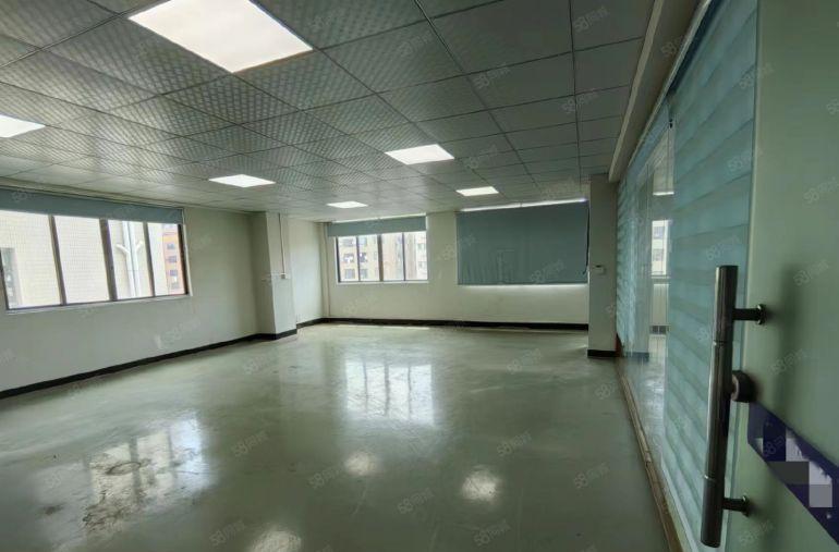 临近358省道 霄边空出原房东楼上500平低价厂房出租