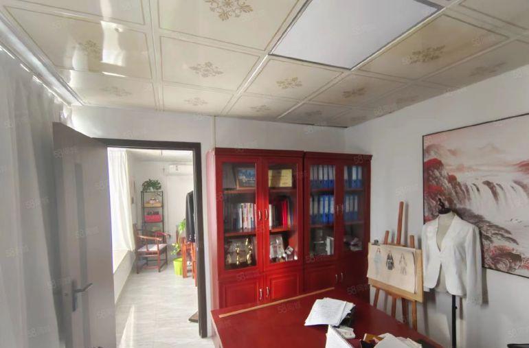 长安沙头楼上230平整层精装修厂房办公室