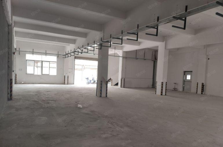 长安新民紧挨深圳一楼450平工业厂房招租