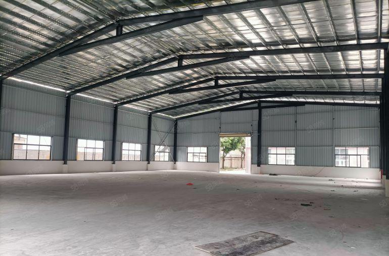 低价急租，长安新民新安大桥附近钢构1600平7米高，好办环评