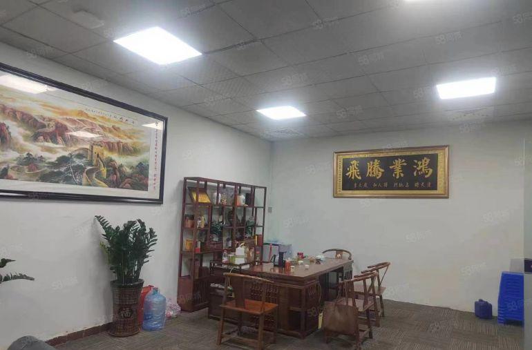 长安乌沙工业园带航车一楼整层2200平豪华装修带前台厂房出租