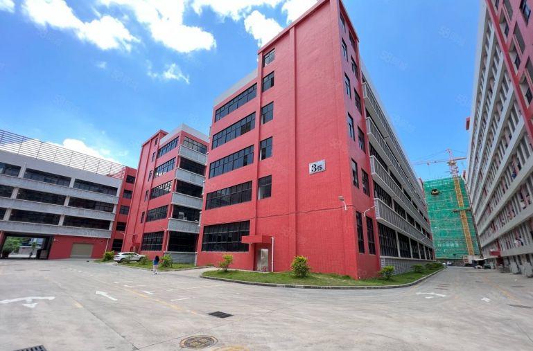 长安重工业厂房出租3000平独门独院无尘车间钢构厂房仓库出租