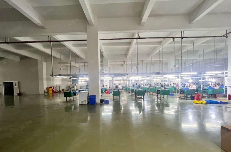 长安乌沙 锦厦 新民 新安大桥原房东1500平厂房出租