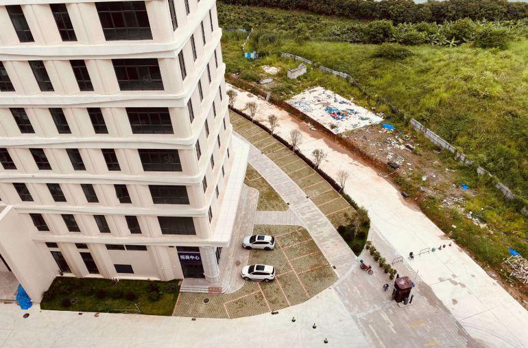 原房东9.元低价甩租东莞长安乌沙5千平红本工业园大小面积都有