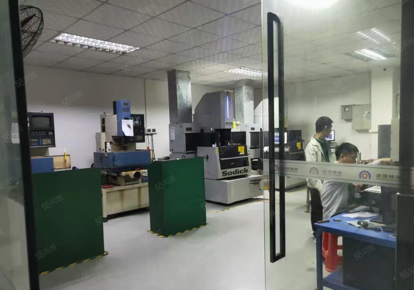 上沙新出标准一楼，精装修520平方厂房出租